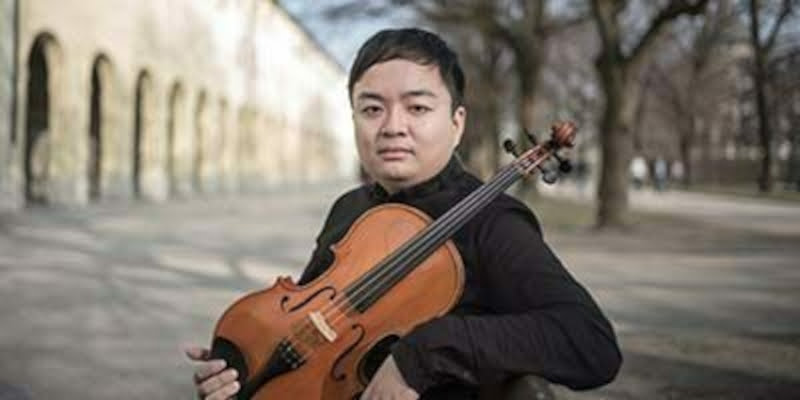 LMN-Musiker Diyang Mei wird 1. Solobratschist bei Berliner Philharmonikern