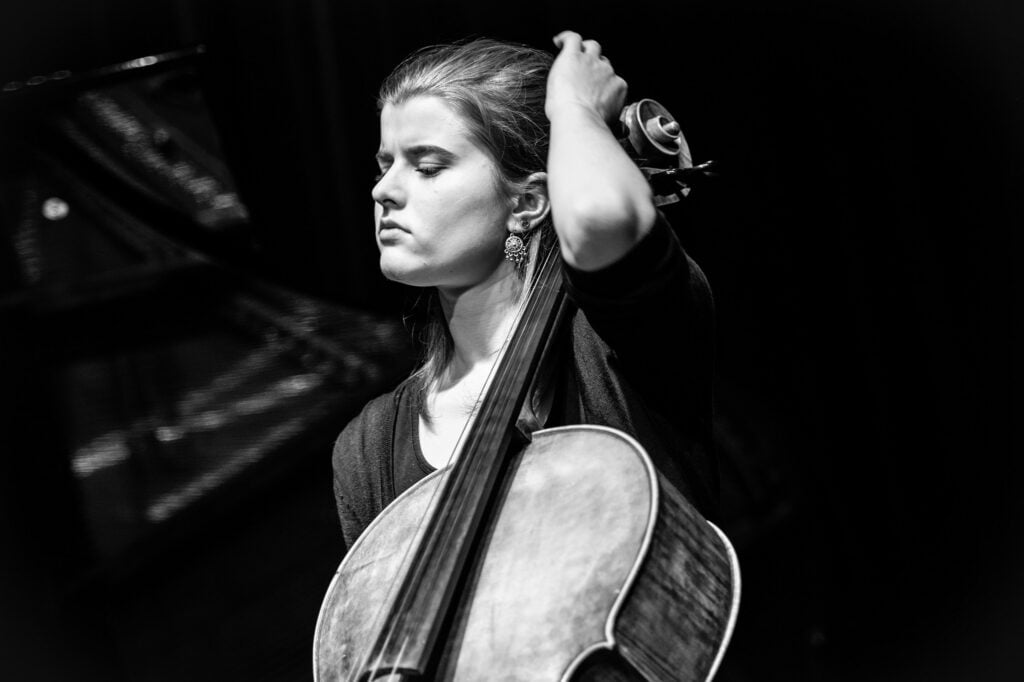 LMN – Cellistin Sarah Moser gewinnt einen Sonderpreis beim Wettbewerb um den Kulturkreis Gasteig Musikpreis