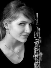 LMN Musikerin Barbara Stegemann gewinnt Ausscheidung für die stellvertretende Solo-Oboe im Orchestre de Chambre de Lausanne