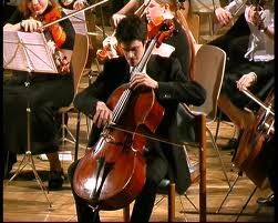 Trost Jan Christopher Yehudi Menuhin Live Music Now Munchen