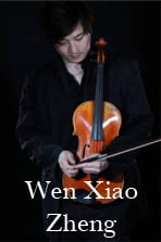 Zheng Wen Xiao
